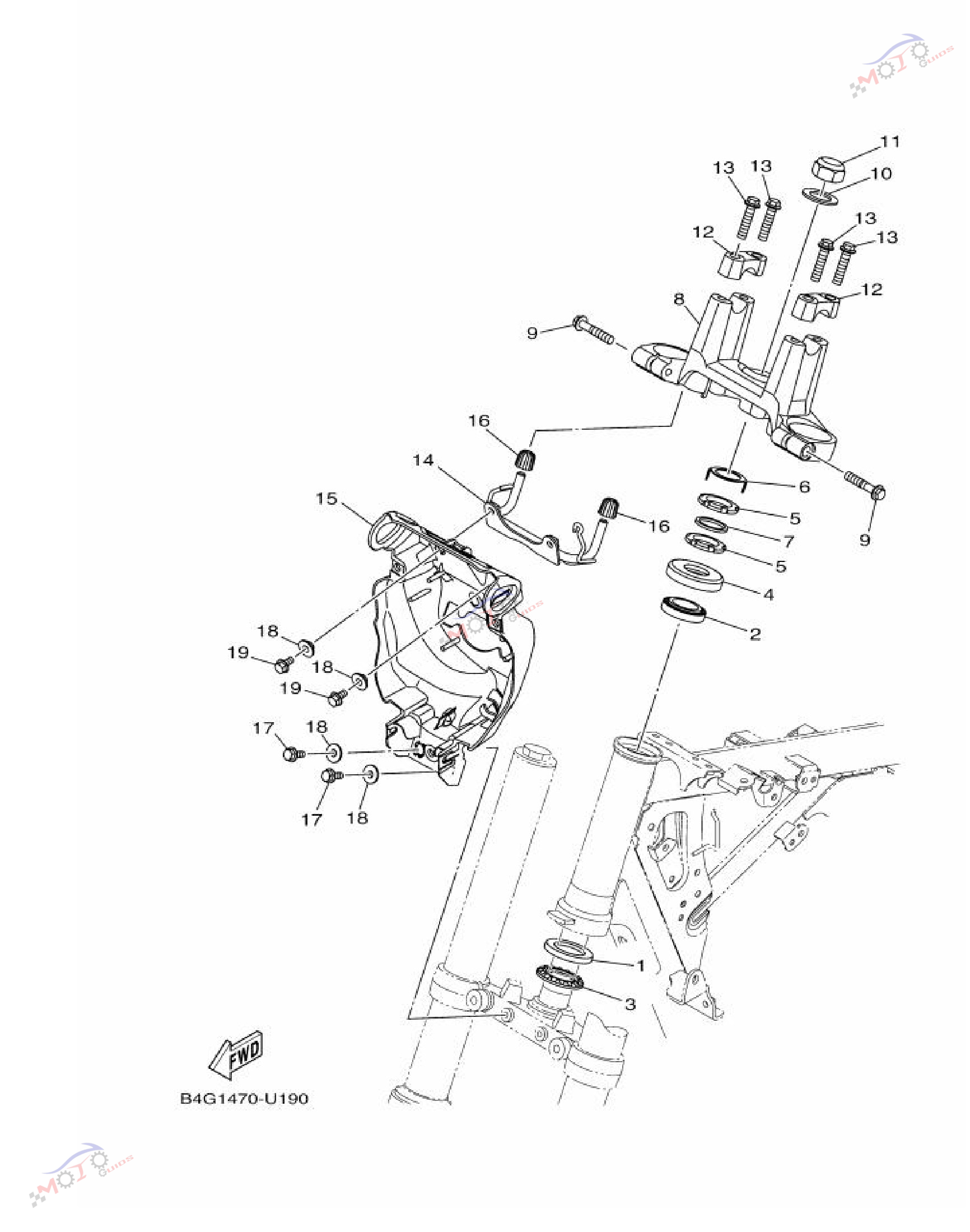 Frame Diagram